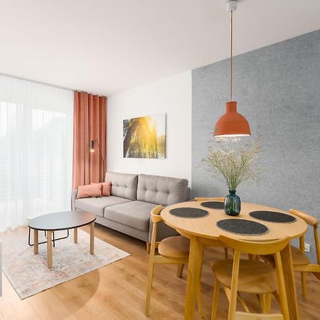 Apartament Willow Tree Surfingbird Dźwirzyno Exteriér fotografie