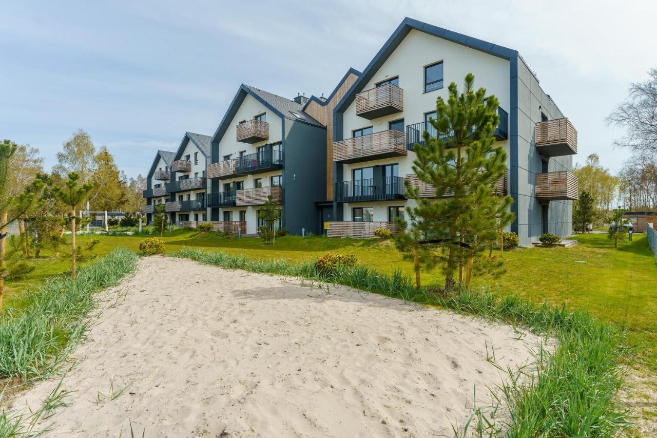 Apartament Willow Tree Surfingbird Dźwirzyno Exteriér fotografie