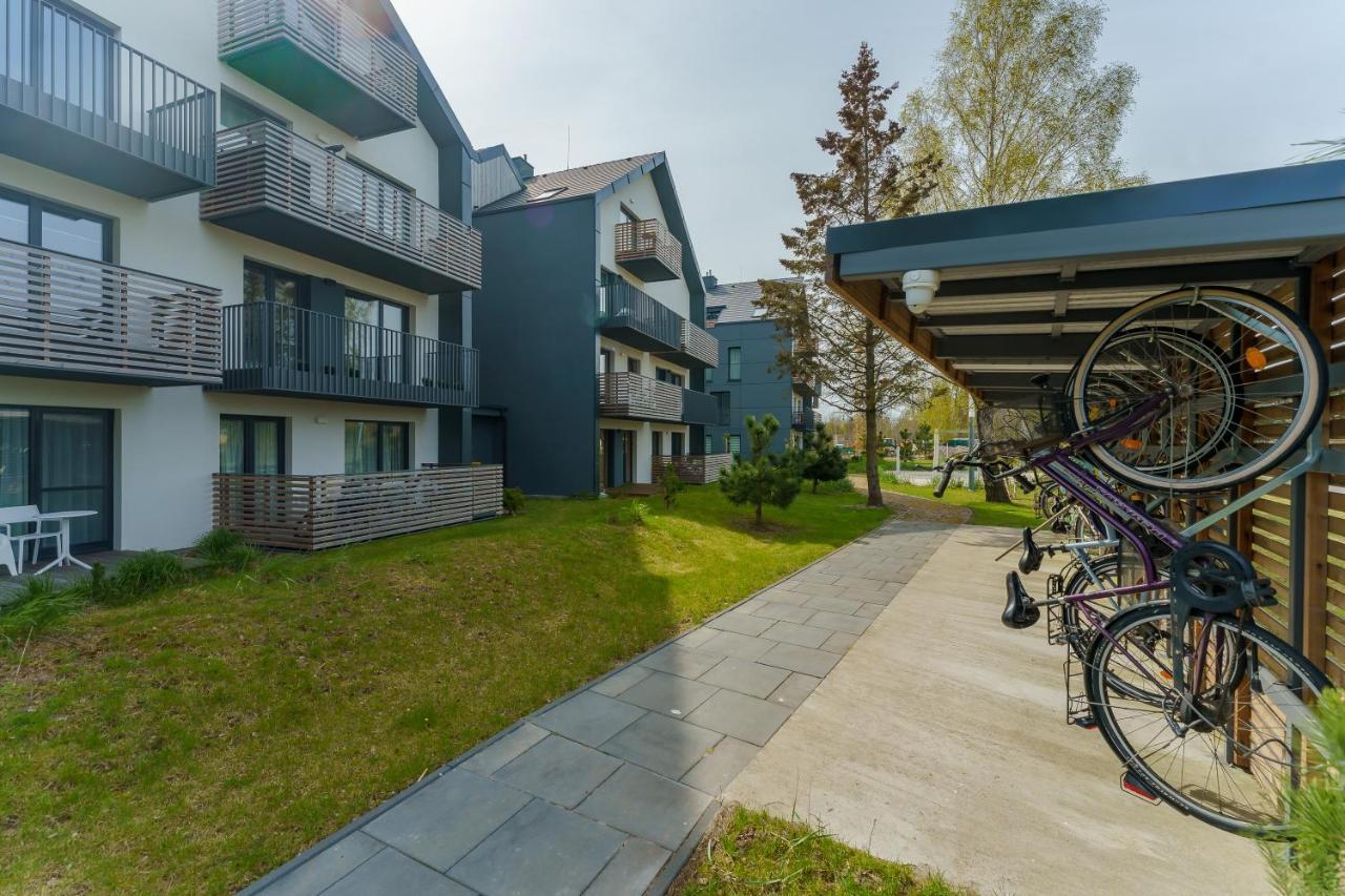 Apartament Willow Tree Surfingbird Dźwirzyno Exteriér fotografie