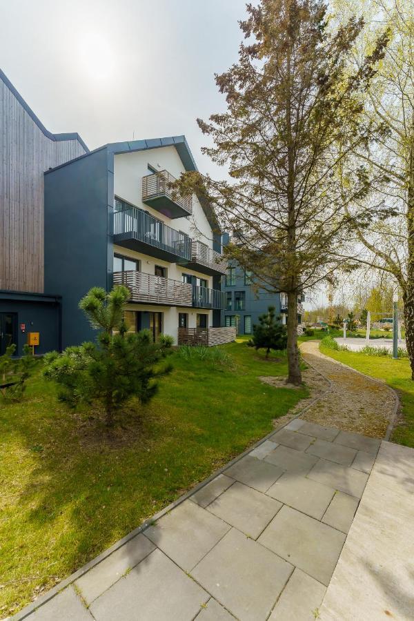 Apartament Willow Tree Surfingbird Dźwirzyno Exteriér fotografie