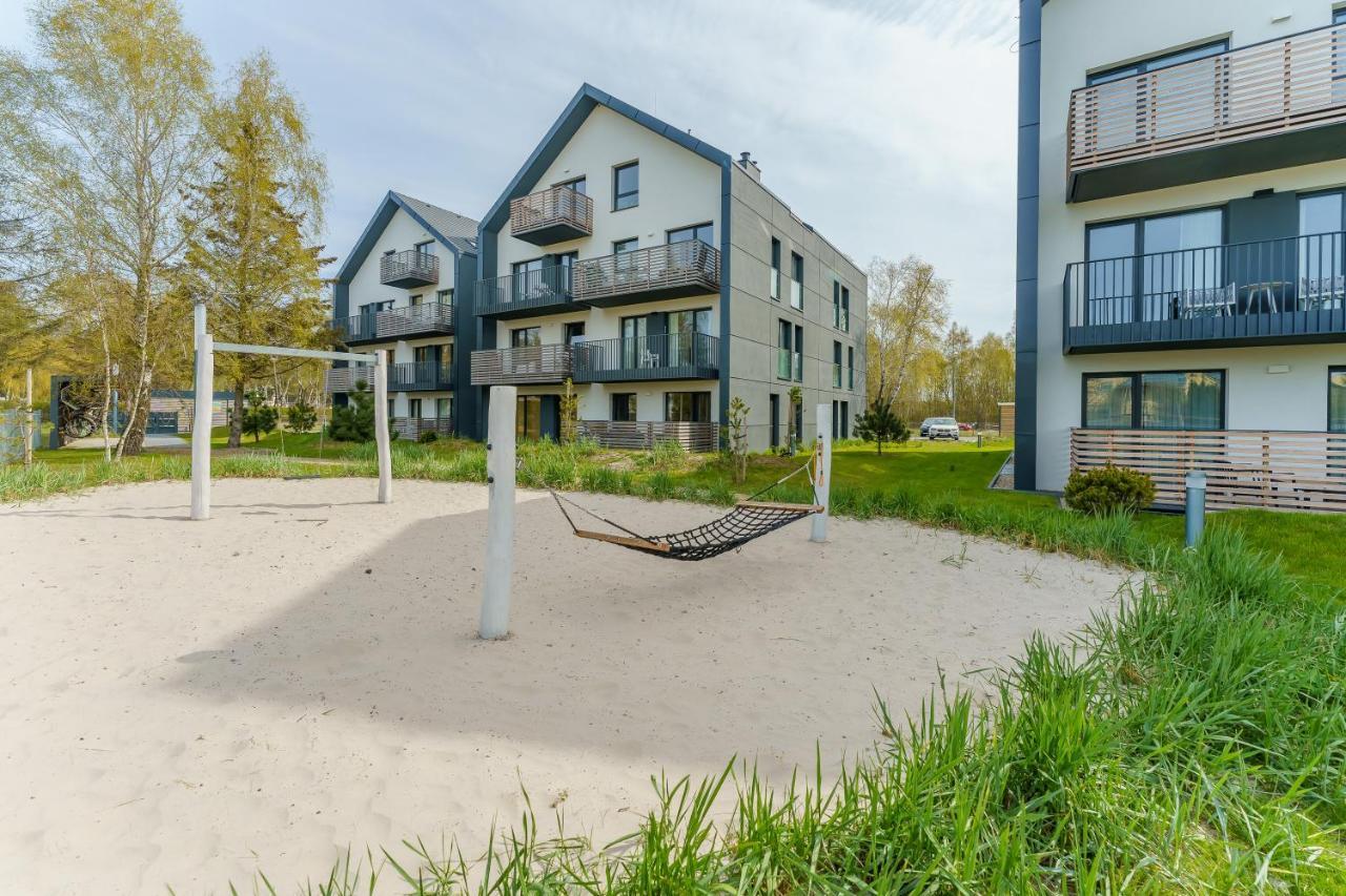 Apartament Willow Tree Surfingbird Dźwirzyno Exteriér fotografie
